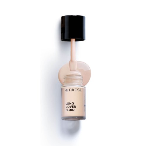 Long Cover Fluid Foundation PAESE 30ml